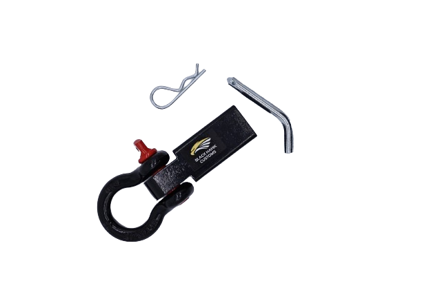 Black Hawk Customs Recovery Hitch Tool 2"